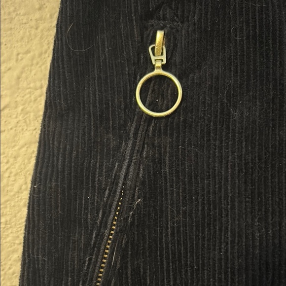 Forever 21 Black‎ Pencil Mini Skirt Work - Picture 3 of 5